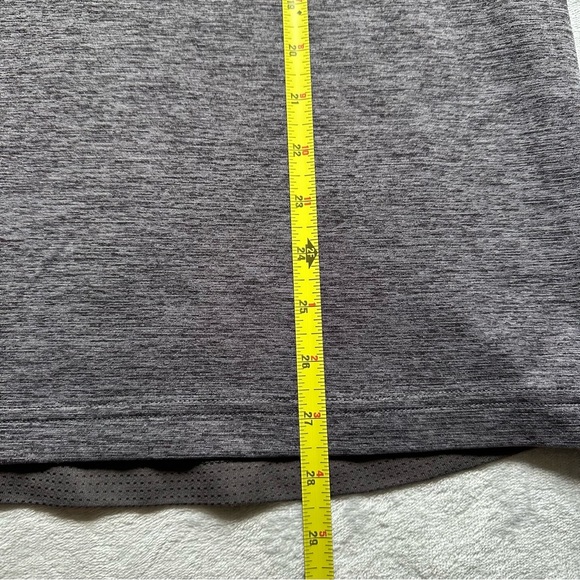 Under Armour Men’s Running Dri-Fit T-shirt Gray Size M - Picture 6 of 6